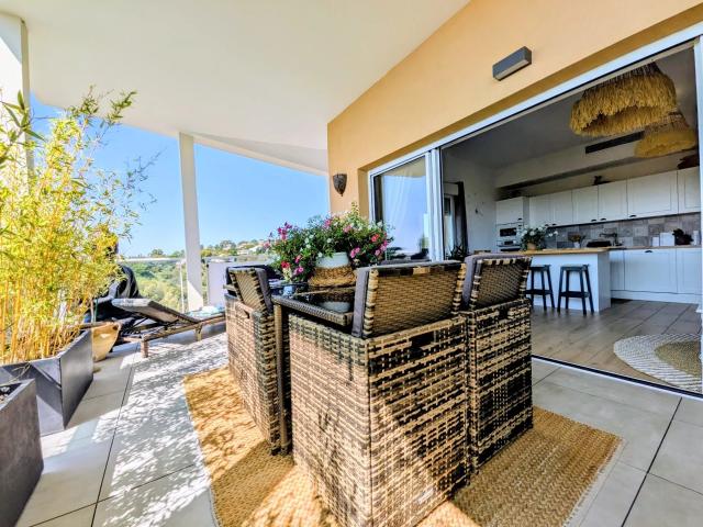 Appartement 3 pièces 64 m²