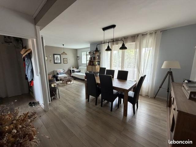 Appartement 3 pièces 64 m²