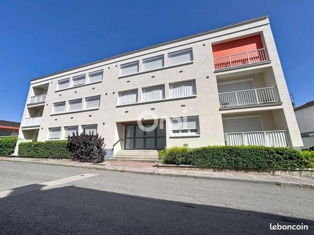 Appartement 3 pièces 64 m²