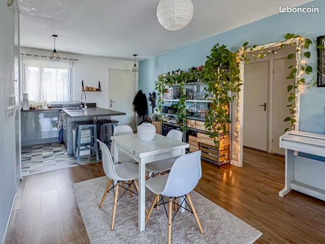 Appartement 3 pièces 64 m²