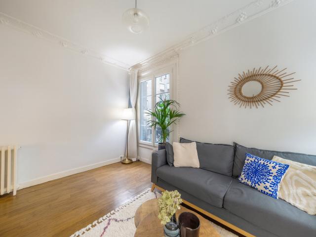Appartement 3 pièces 64 m²