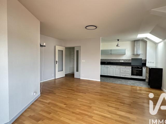 Appartement 3 pièces 64 m²