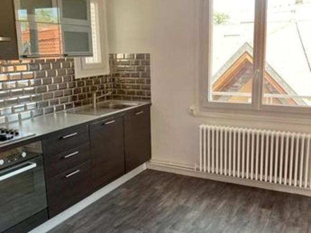 Appartement 3 pièces 64 m²