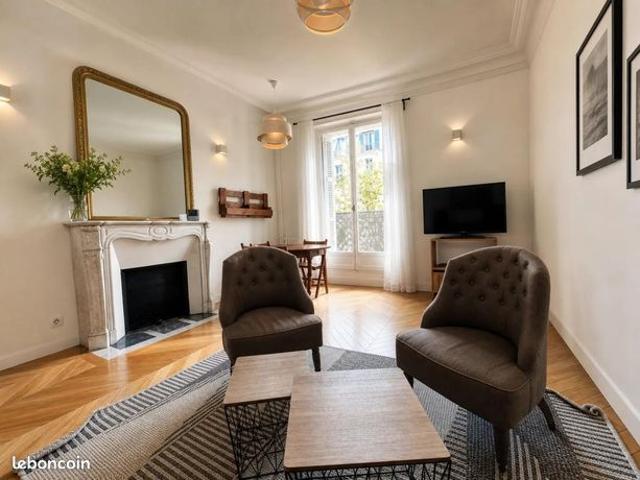 Appartement 3 pièces 64 m²