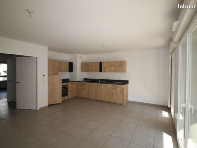 Appartement 3 pièces 64 m²