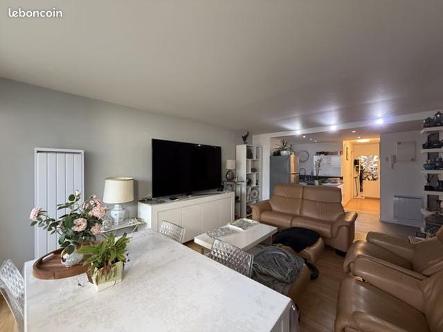 Appartement 3 pièces 64 m²