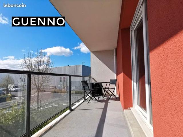 Appartement 3 pièces 64 m²