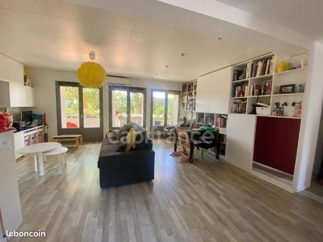 Appartement 3 pièces 64 m²