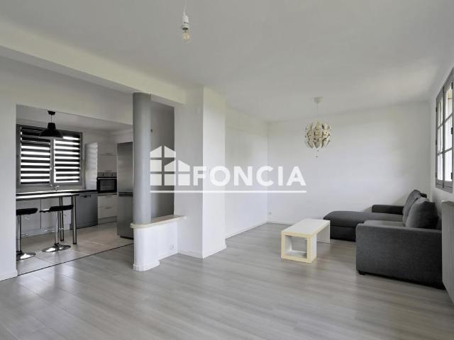 Appartement 3 pièces 64 m²