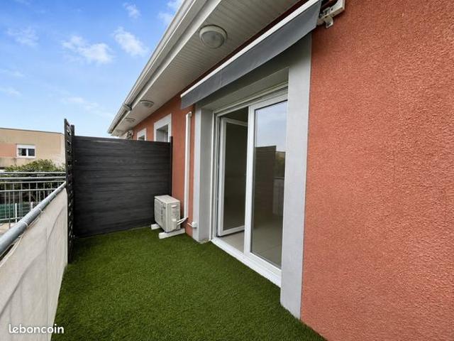 Appartement 3 pièces 64 m²