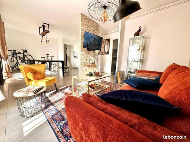 Appartement 3 pièces 64 m²