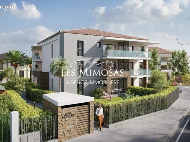 Appartement 3 pièces 64 m²
