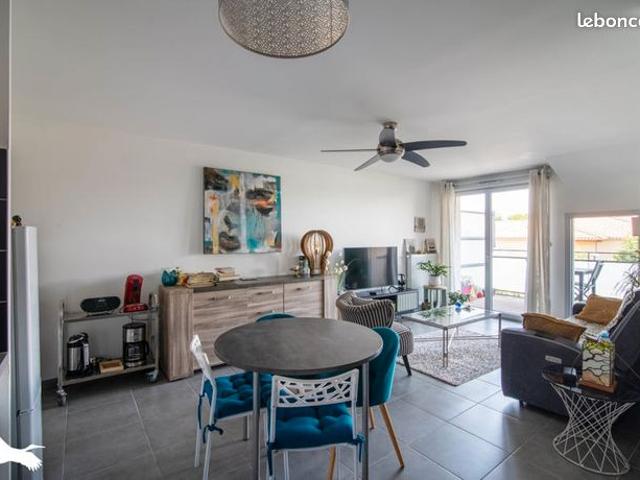 Appartement 3 pièces 64 m²