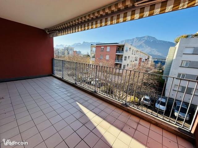 Appartement 3 pièces 64 m²