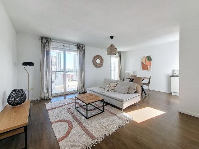 Appartement 3 pièces 64 m²