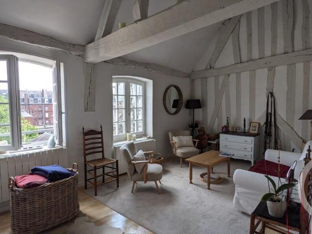 Appartement 3 pièces 64 m²