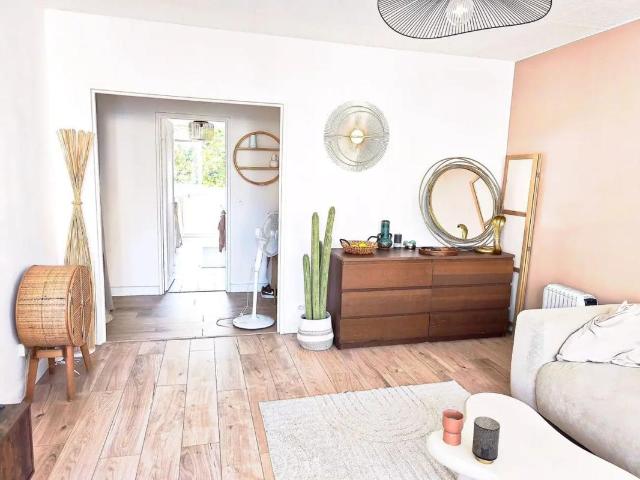 Appartement 3 pièces 64 m²