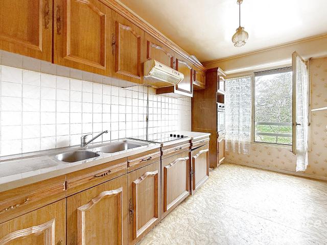 Appartement 3 pièces 64 m²