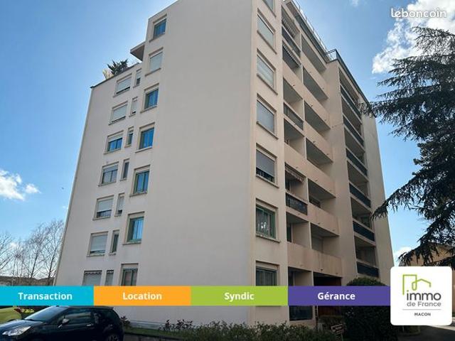 Appartement 3 pièces 64 m²