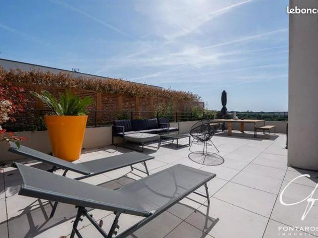 Appartement 3 pièces 64 m²