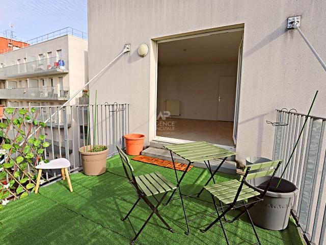 Appartement 3 pièces 64 m²