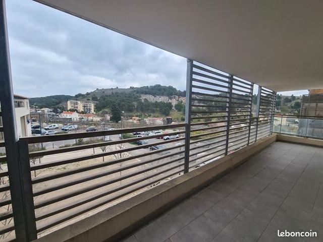 Appartement 3 pièces 64 m²