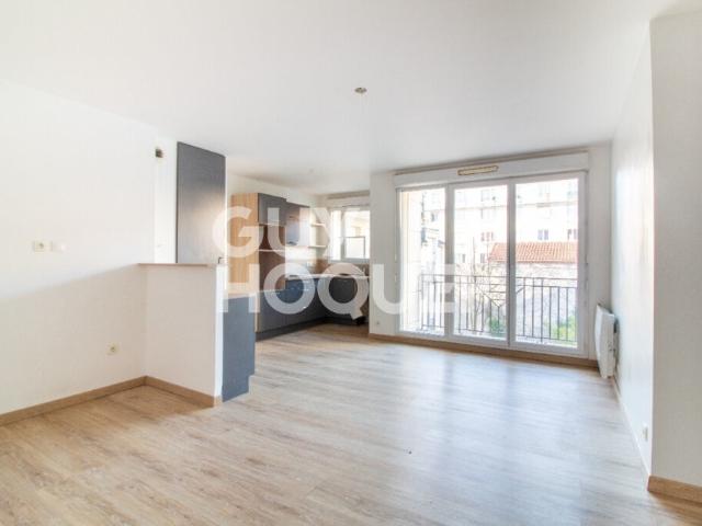 Appartement 3 pièces 64 m²