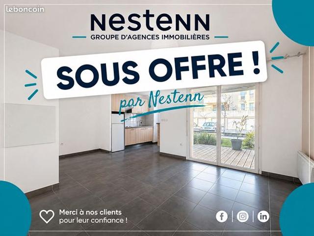 Appartement 3 pièces 64 m²