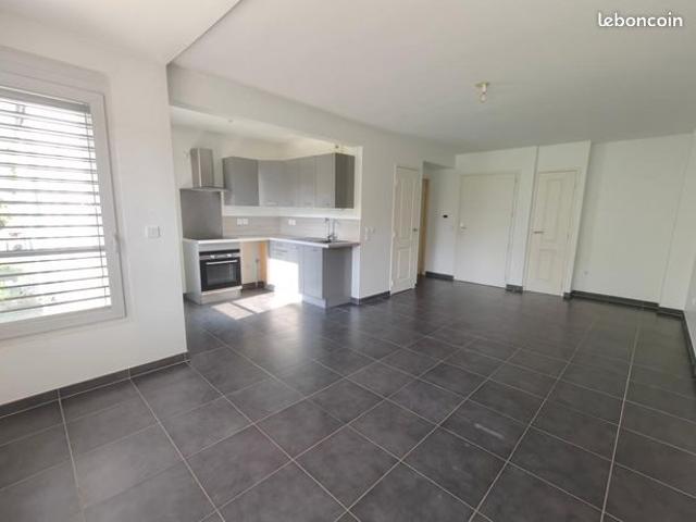 Appartement 3 pièces 64 m²