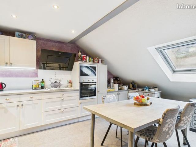 Appartement 3 pièces 64 m²