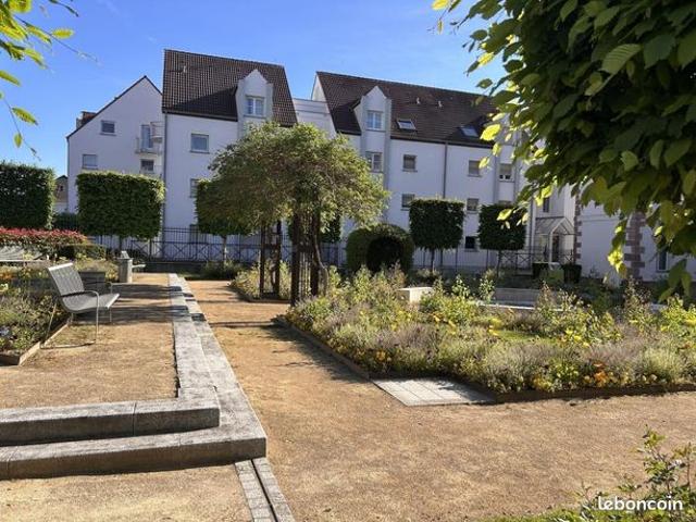 Appartement 3 pièces 64 m²