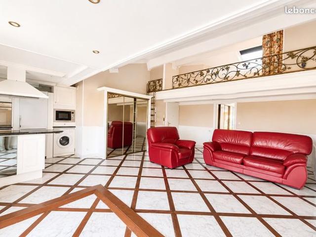 Appartement 3 pièces 64 m²