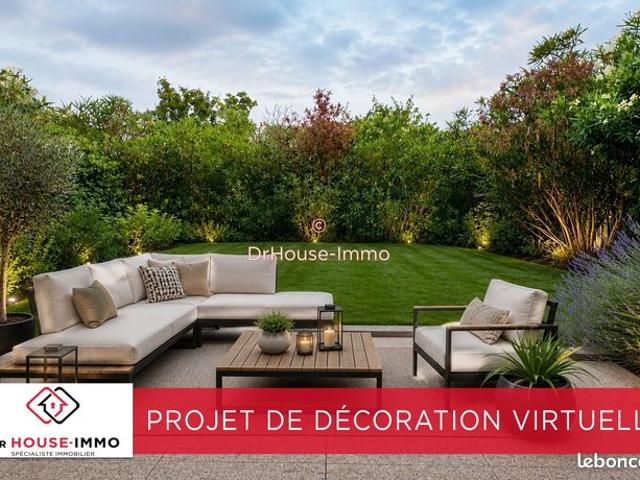 Appartement 3 pièces 64 m²