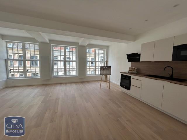 Appartement 3 pièces 64 m²