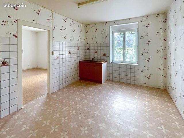 Appartement 3 pièces 64 m²