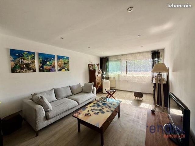 Appartement 3 pièces 64 m²
