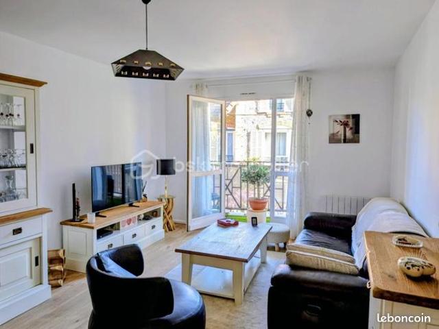 Appartement 3 pièces 64 m²