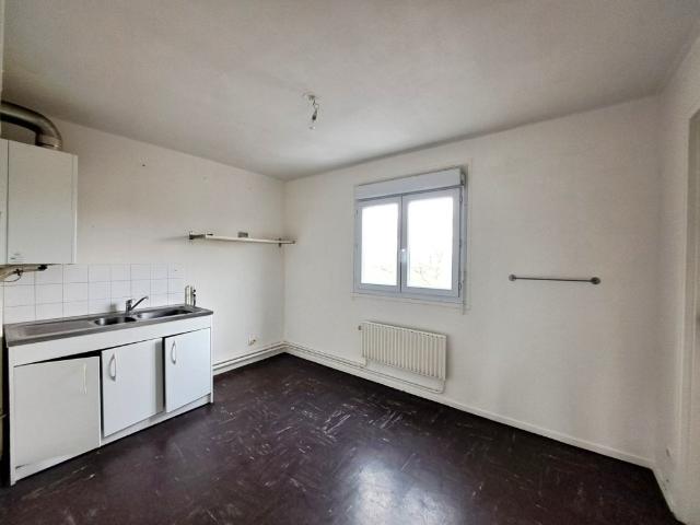 Appartement 3 pièces 64 m²