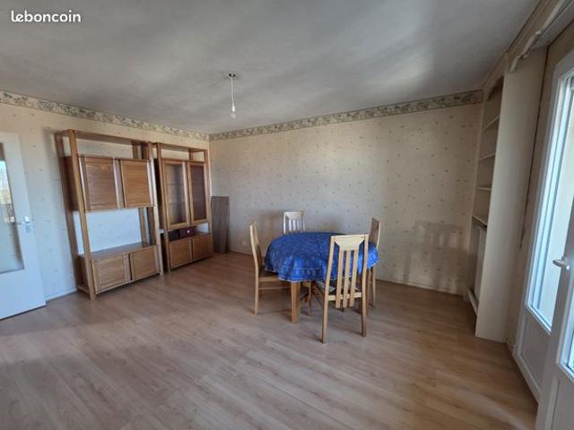 Appartement 3 pièces 64 m²