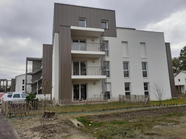 Appartement 3 pièces 64 m²