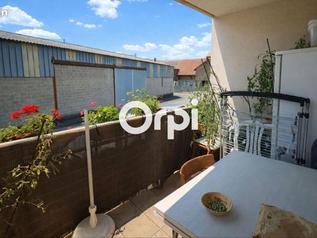 Appartement 3 pièces 64 m²