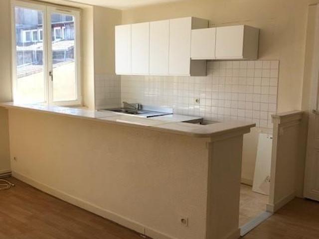 Appartement 3 pièces 64 m²