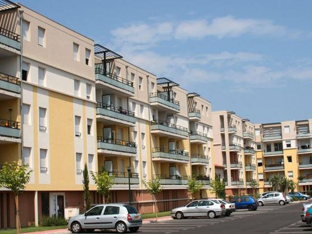 Appartement 3 pièces 64 m²