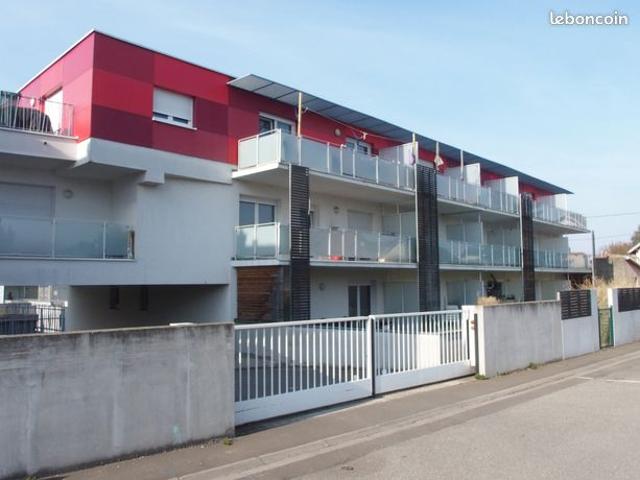 Appartement 3 pièces 64 m²