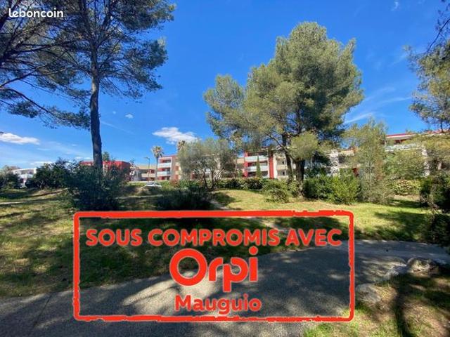 Appartement 3 pièces 64 m²