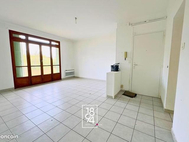 Appartement 3 pièces 64 m²