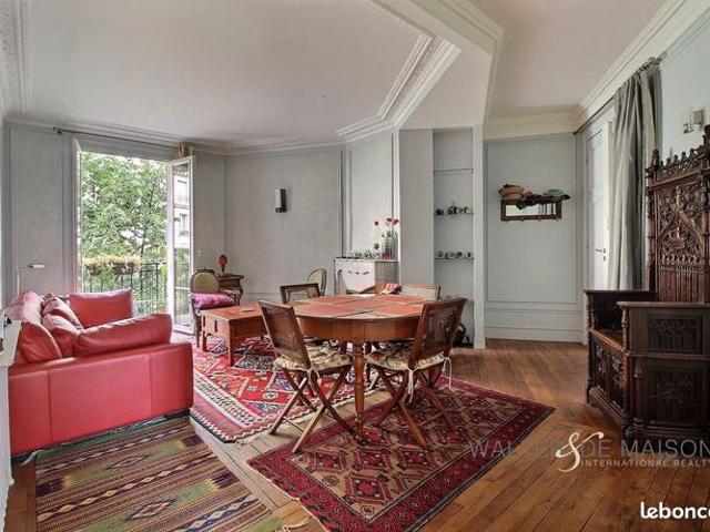 Appartement 3 pièces 64 m²