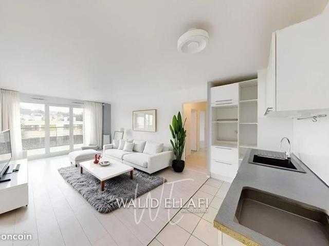 Appartement 3 pièces 64 m²