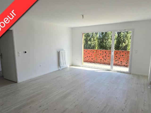 Appartement 3 pièces 64 m²