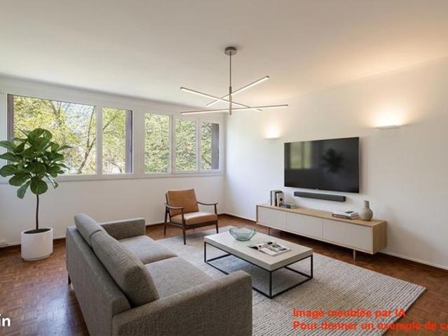 Appartement 3 pièces 64 m²